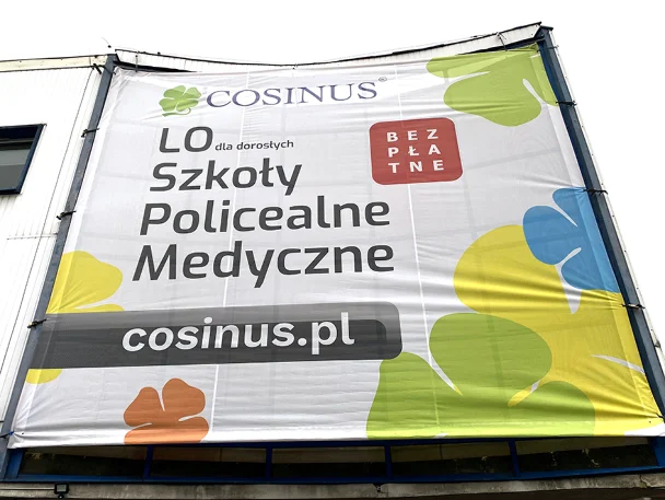 Baner cosinus