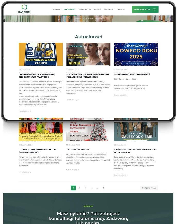 Browser Mockup