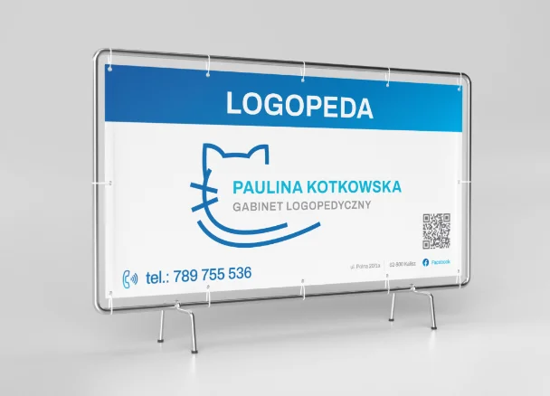 Baner Kotkowska
