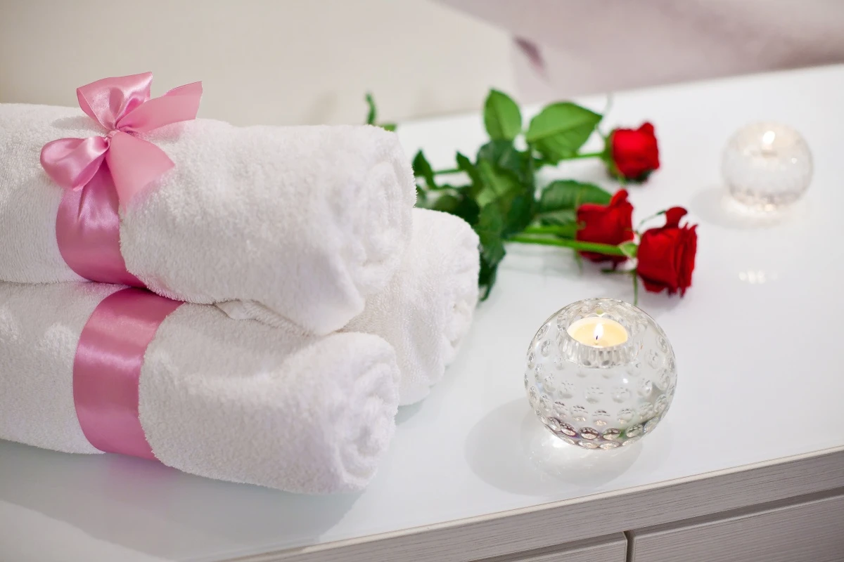 Luxury Day Spa - Fotografia