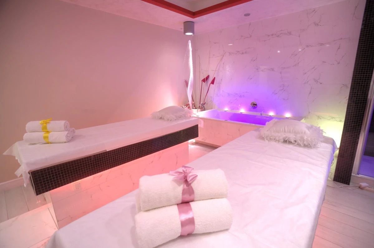 Luxury Day Spa - Fotografia