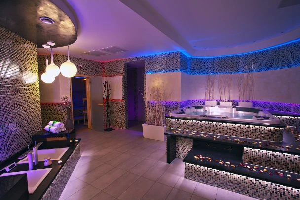 <h5>Luxury Day Spa</h5><p> - Fotografia</p>
