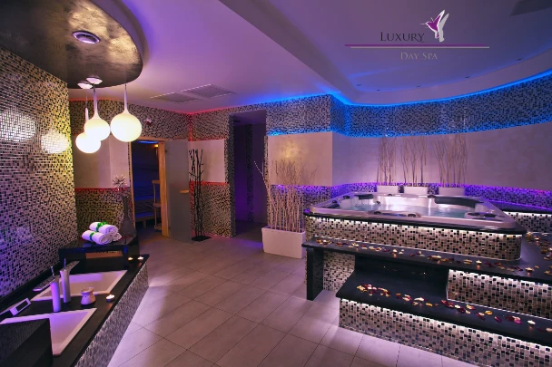 <h5>Luxury Day Spa</h5><p> - Fotografia</p>