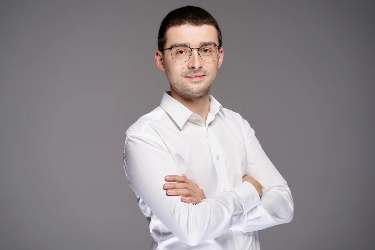Lek. dent. Michał Mikulski - Fotografia