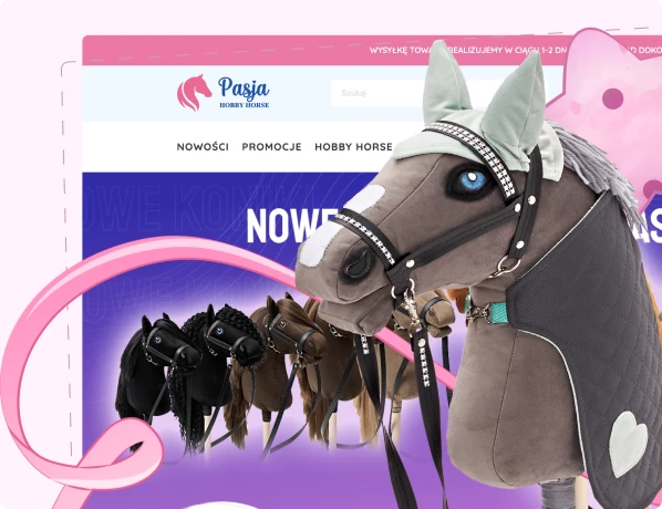 Pasja Hobby Horse