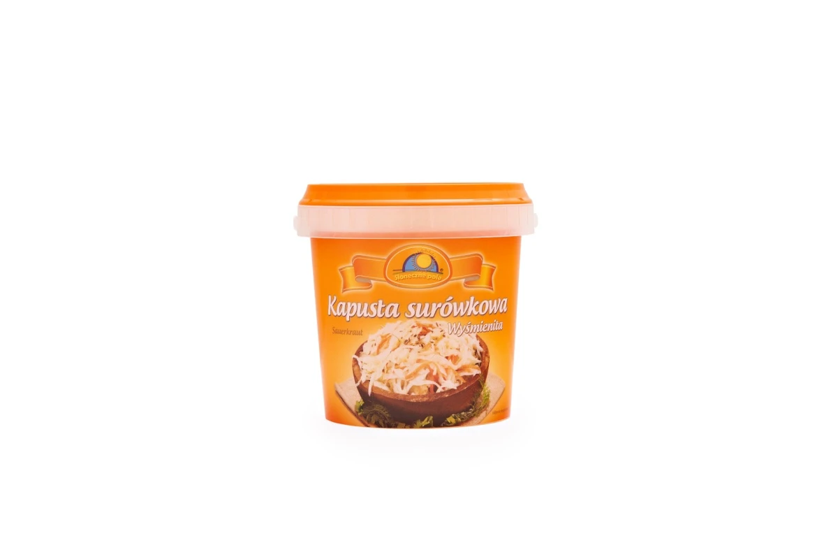 Słoneczne pole - Fotografia