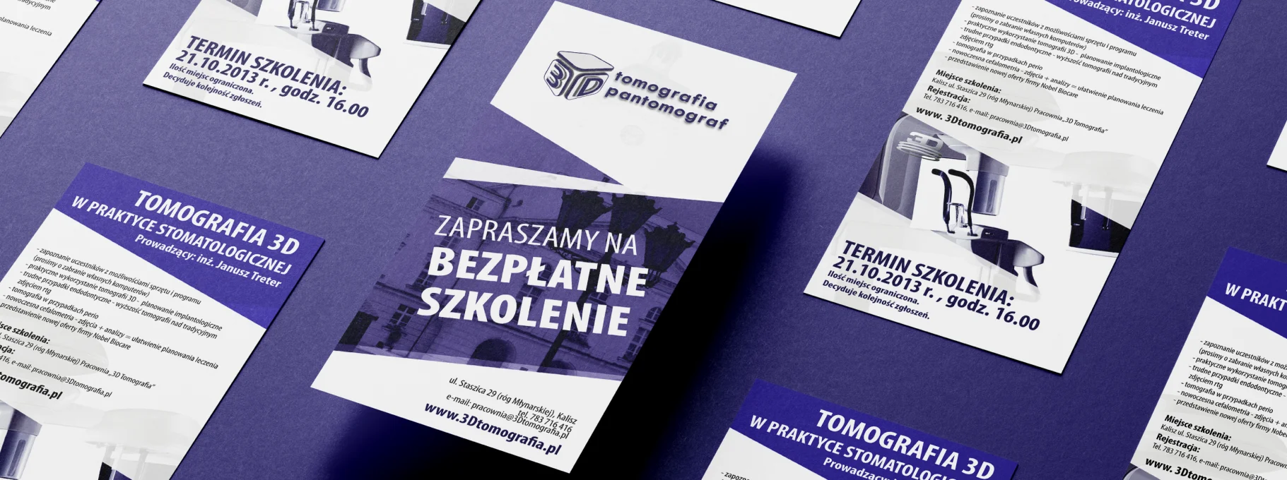 Logo firmy Trazmet Lager Technik na białej elewacji z nowoczesnym, minimalistycznym designem. Czerwone i niebieskie akcenty podkreślają dynamiczny charakter marki.